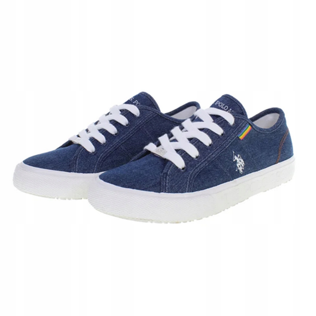 Dámské boty U.s. Polo Assn. MAREW005A-BLU004