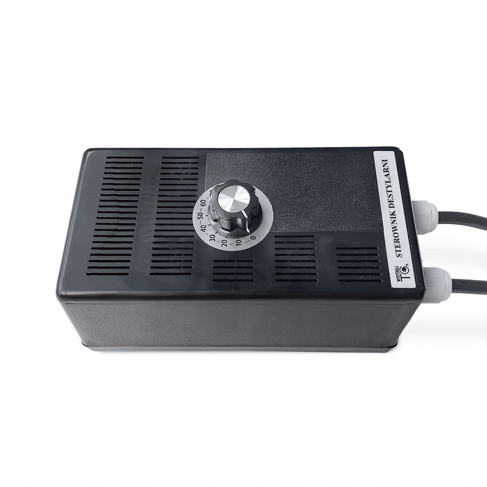 Regulator temperatury mocy napięcia grzałki DESTYLATORA 4kW Marka Inna