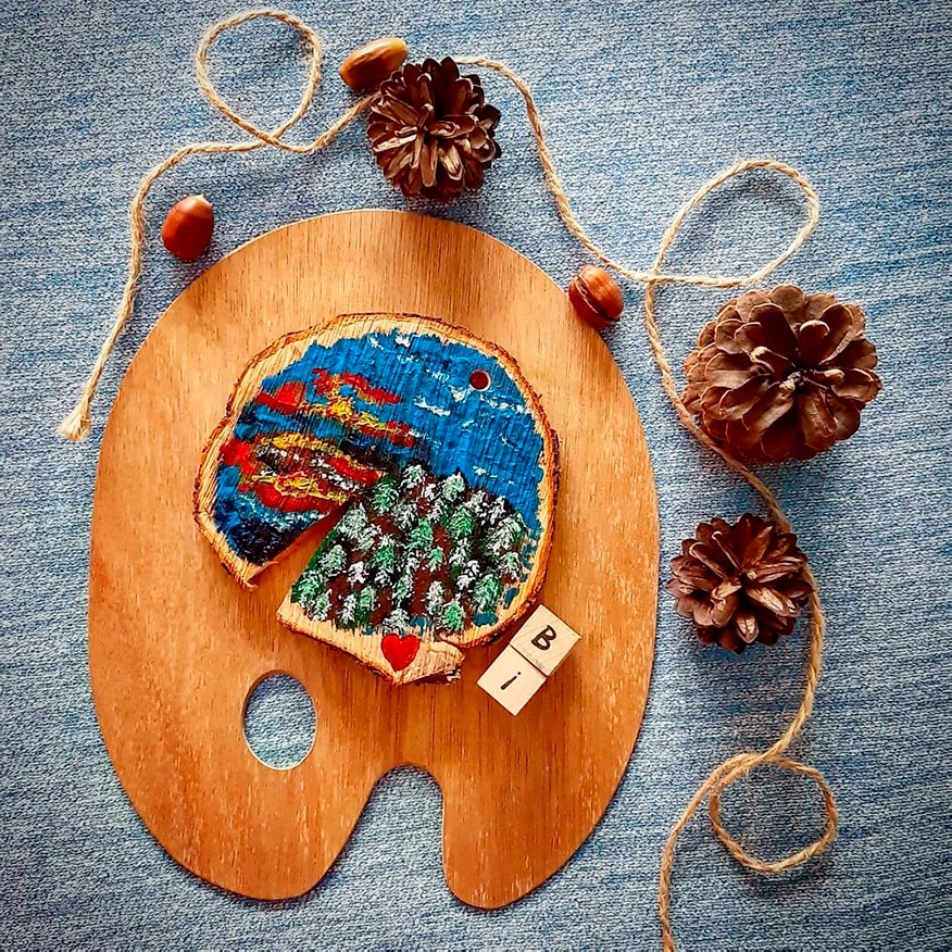 FARBA AKRYLOWA Profil 100ml Produkt PL 300 fiolet Rodzaj farby akrylowe