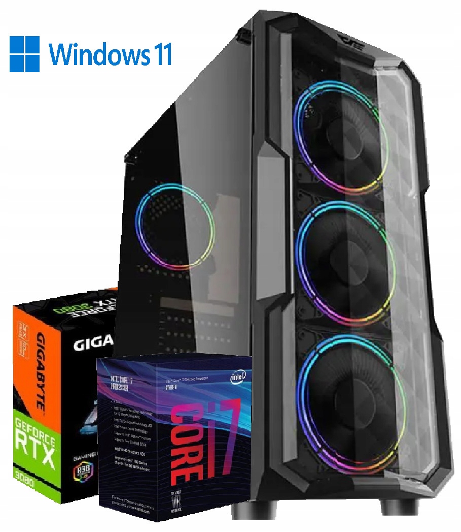 Intel CORE i7-8700 × 5 Intel Core i7-8700K, 3.7GHz, 12 MB, BOX (BX80684I78700K