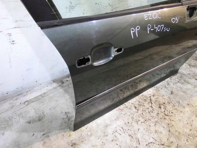 DRZWI PRAWY PRZÓD EZQC PEUGEOT 407 Producent części Inny