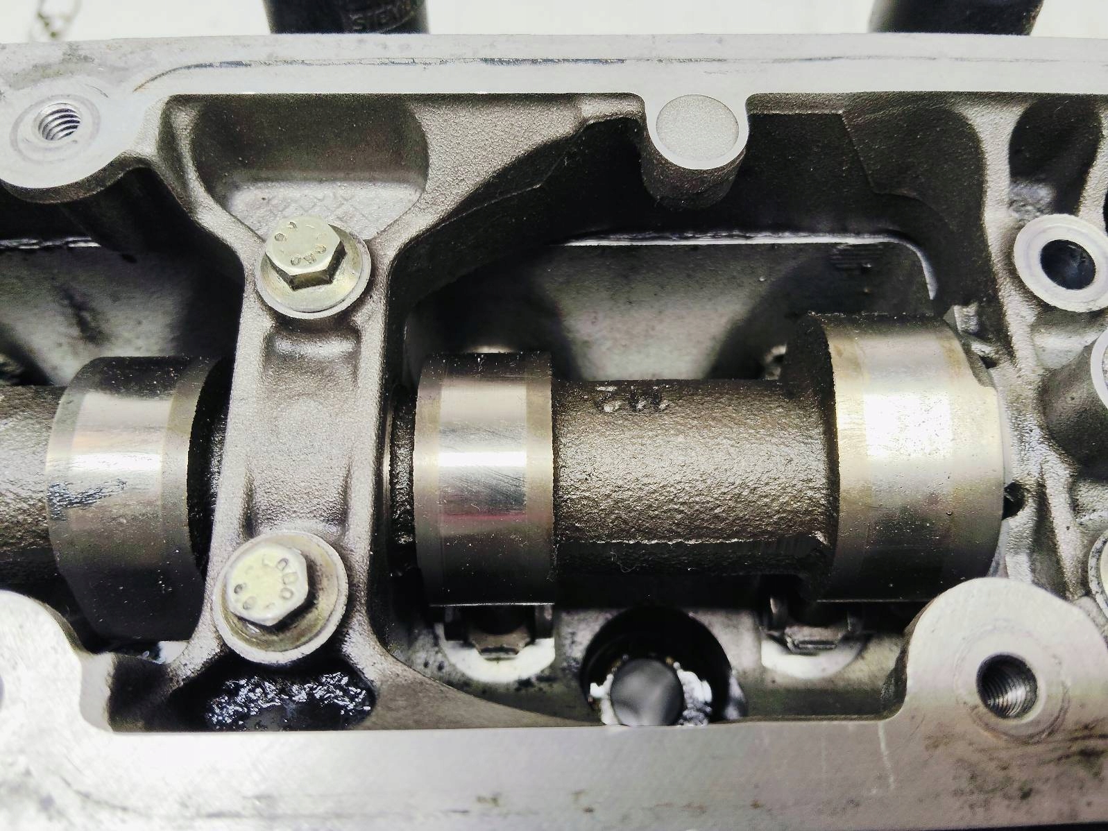 TESTATA Peugeot 307 2.0 HDI 9634963010