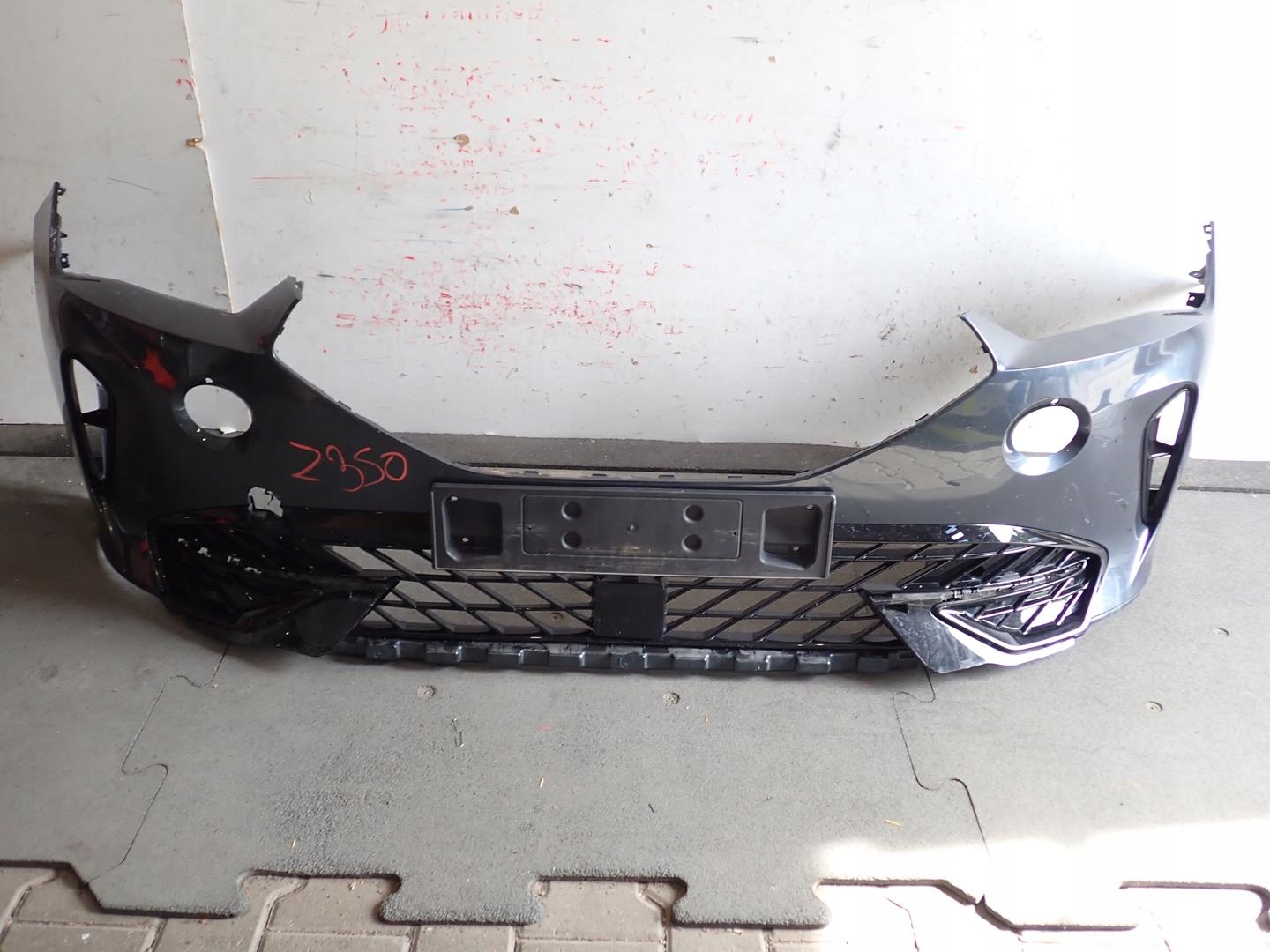 bumper front front CUPRA FORMENTOR 2020- 5FF807221