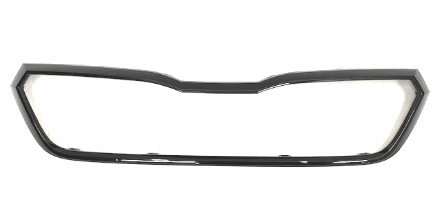 Skoda OE57853761a F9r накладка решетки решетки czarna
