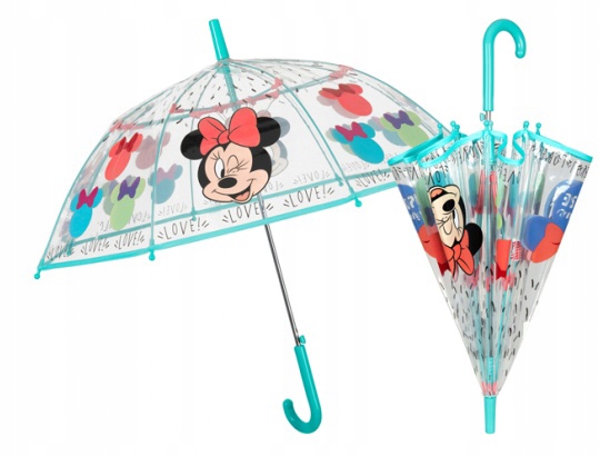

Parasolka dziecięca Automat, Disney Myszka Minnie