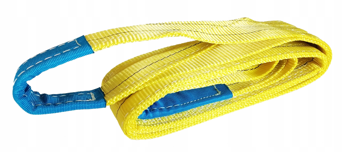 ZAWIESIE PASOWE TYP B2 3T 10,5M ATEST POLSKA FIRMA