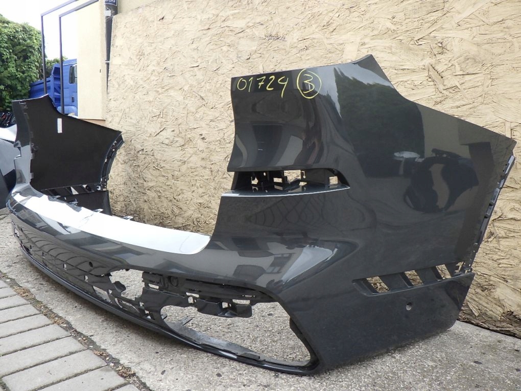 BMW X7 G07 M PAKIET bumper rear