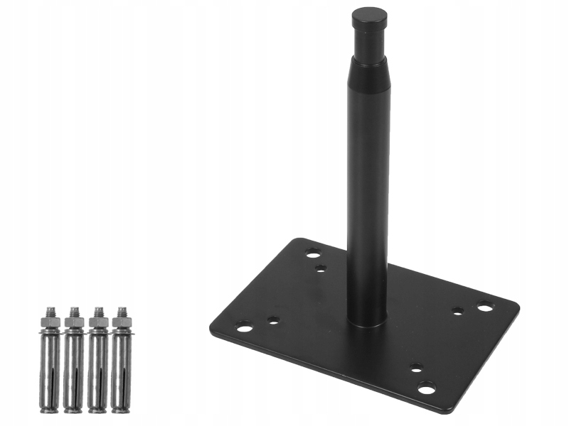 Uchwyt SUFITOWY ŚCIENNY trzpień 16 mm 1/4 KWM4 EAN (GTIN) 5903949541489