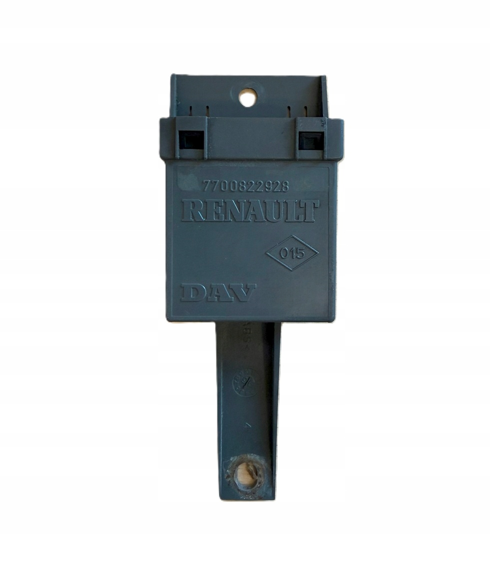 RENAULT TRAFIC II VIVARO MODUŁ ZAMKA CENTRALNEGO 7700822928