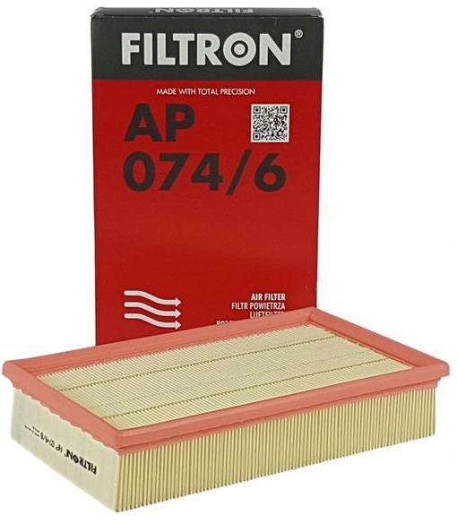 FILTRON FILTR POW. AP074/6 FORD VOLVO AP 074/6