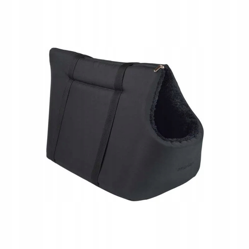 

Amiplay Torba transportowa Aspen czarna rozm. S
