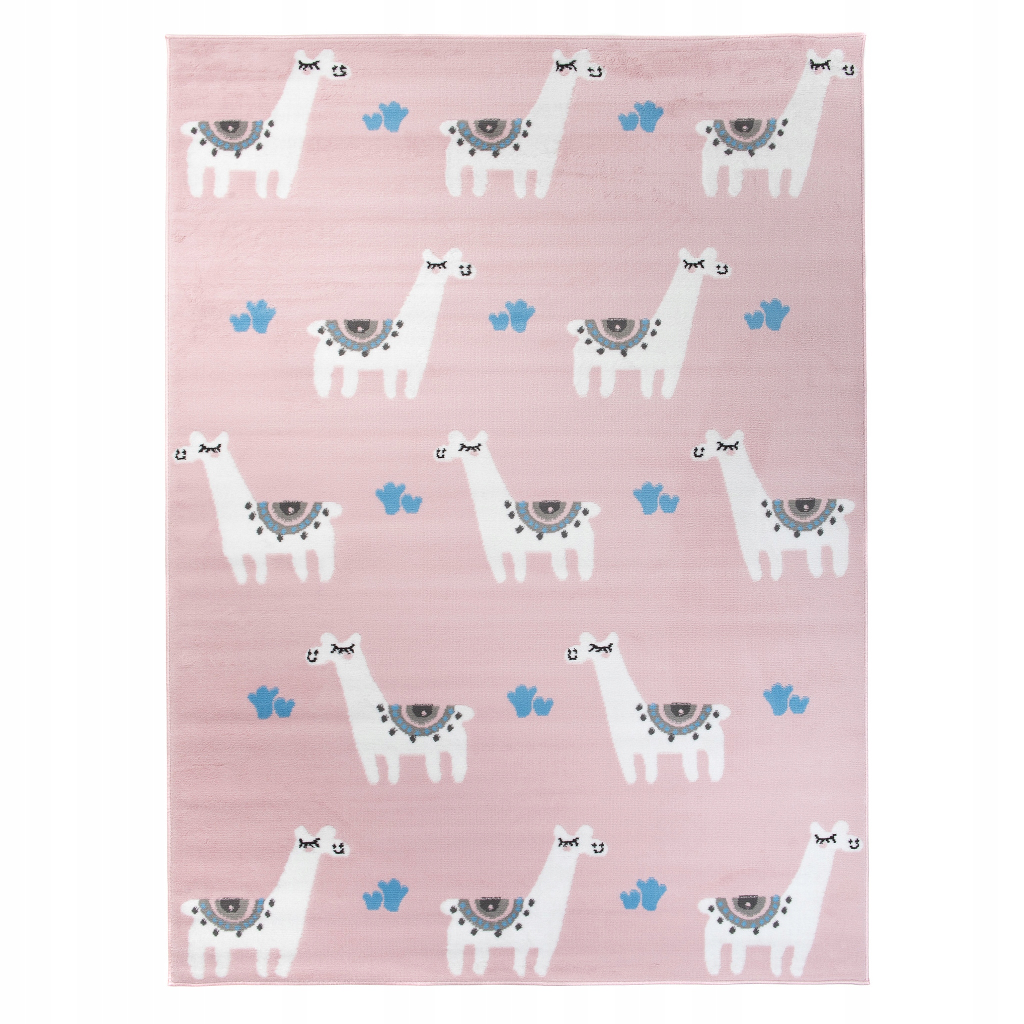 

Dywan Pinky 80x150 Pastelowy Dziecięcy Pastel 69p