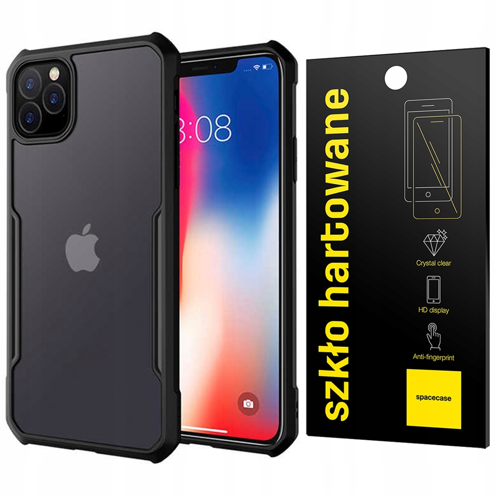 

Etui Beetle Do Iphone 11 Pro Max Pełne Szkło