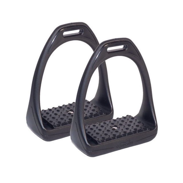 COMPOSITI Strzemiona REFLEX Czarne 24H