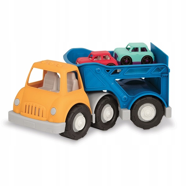 

B.Toys Auto Laweta z Autkami Car Carrier Wonder