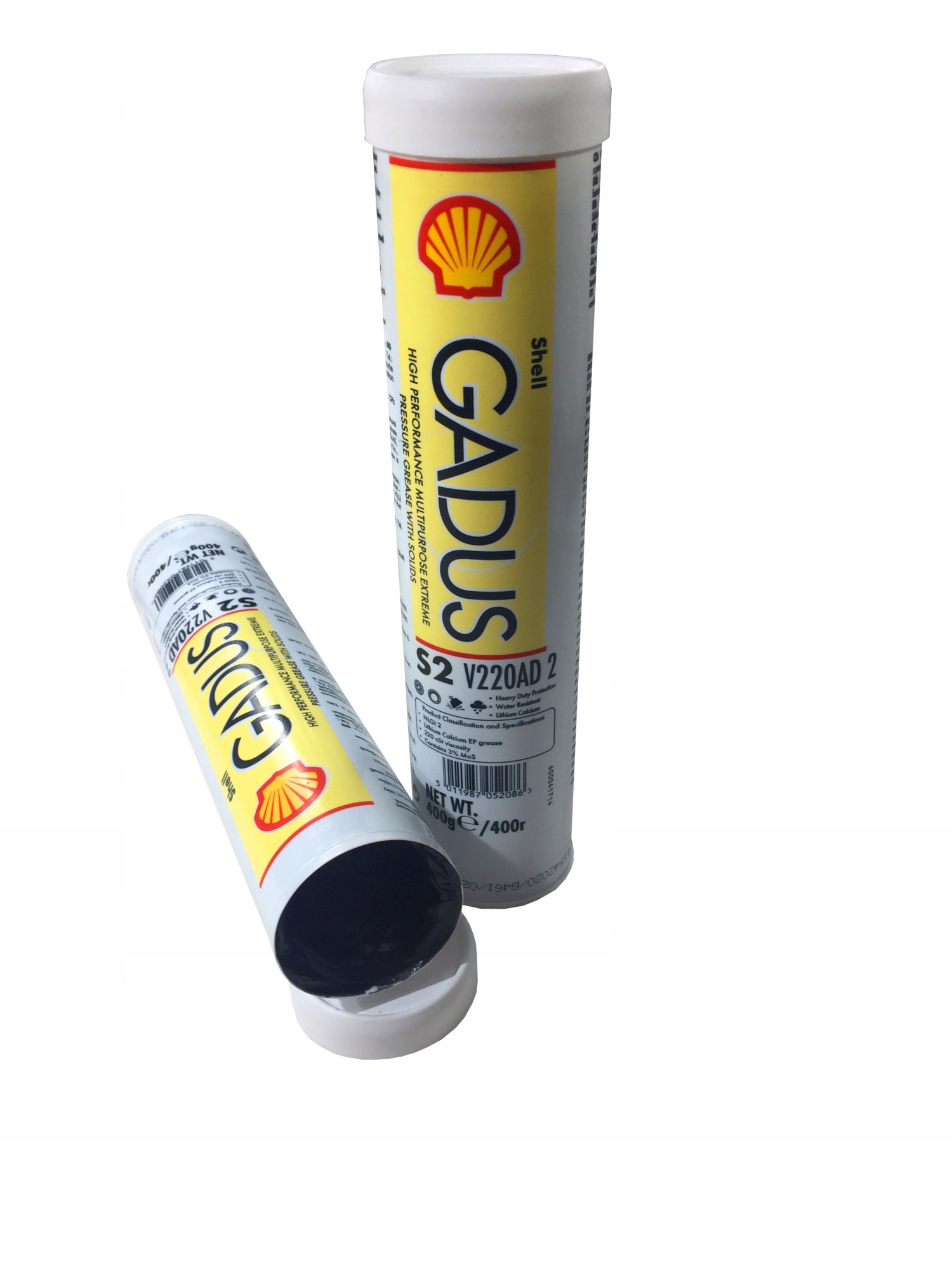 

Smar Shell Gadus S2 V220AD 2 (0,4KG)