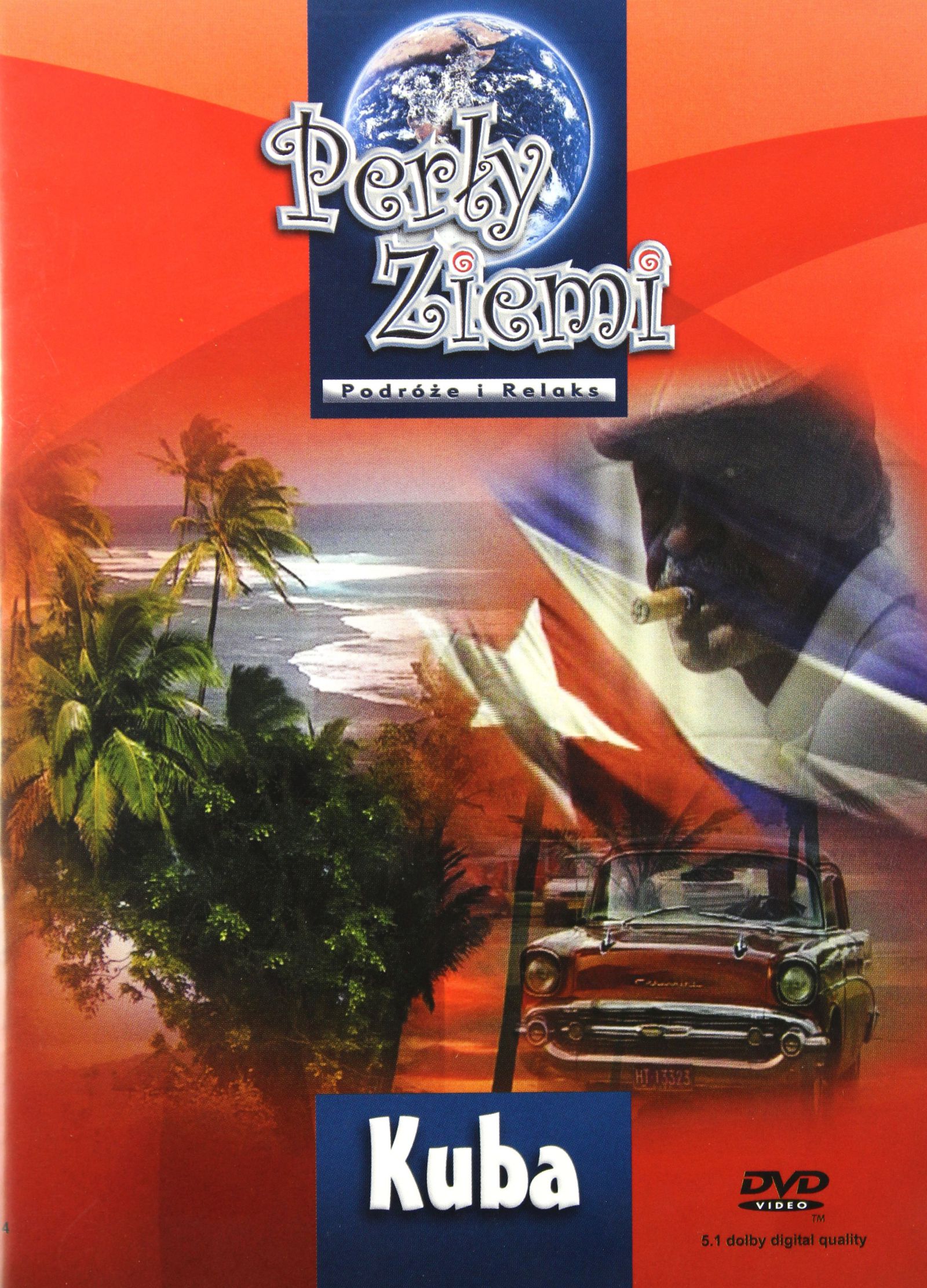 

Perły Ziemi: Kuba [DVD]