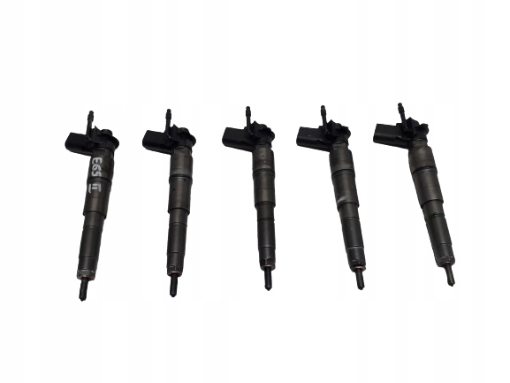 BMW E60 E65 E70 E83 E92 E93 WTRYSKIWACZ 3,0 D 7792721 09 0445115070