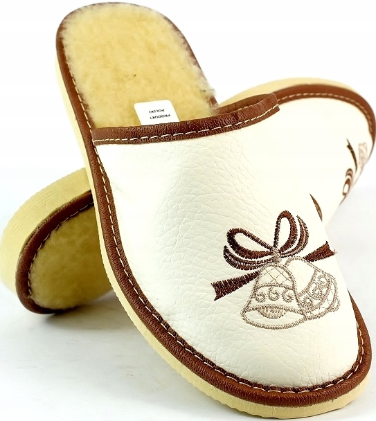 

Kapcie Pantofle Klapki Domowe Damskie Ciapy 36-41