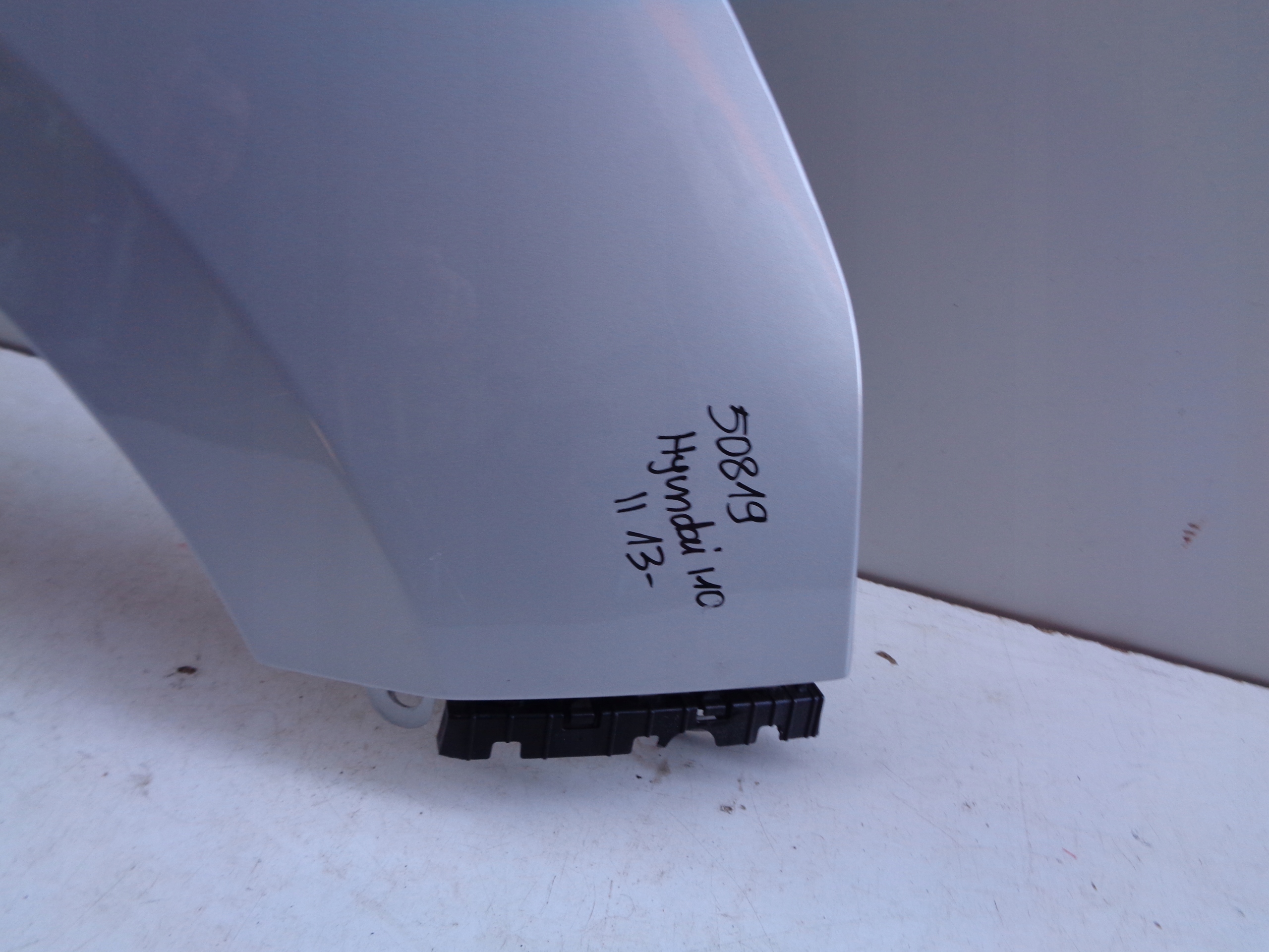 fender right front HYUNDAI I10 II 13- NR 50819
