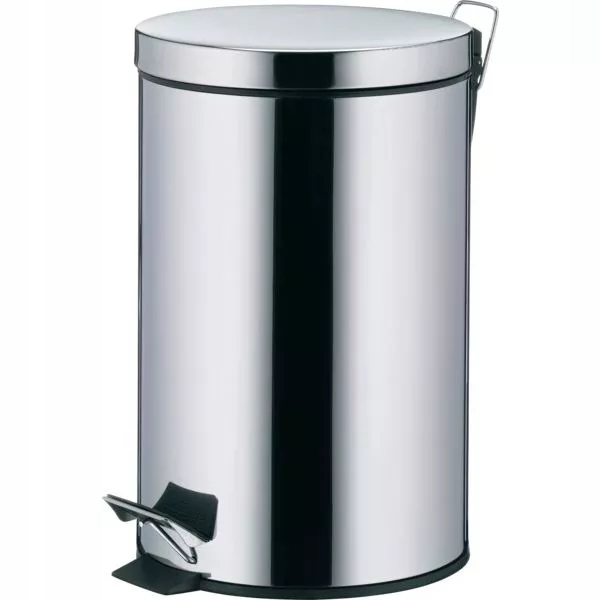 Levně Gastro Odpadkový koš nášlapný 12 l