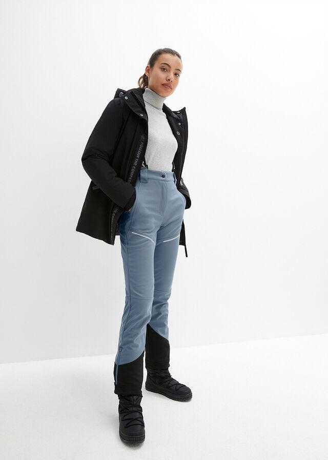 50 Bonprix SPODNIE NARCIARSKIE kpw Linia plus size (duże rozmiary)