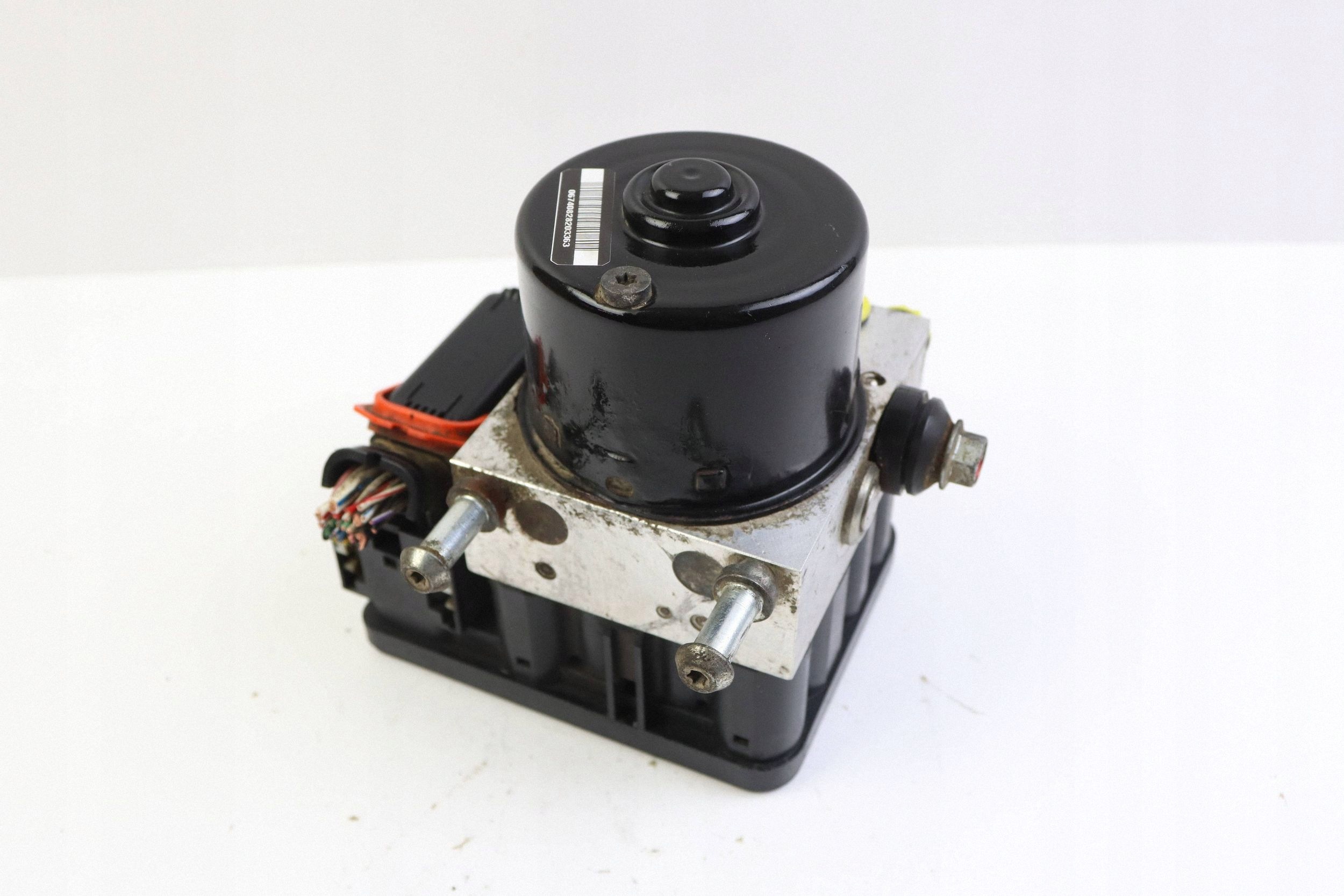 SUZUKI GRAND VITARA II Pompa ABS 65JFDEE5 06.2109-0602.3 06.2102-0458.4