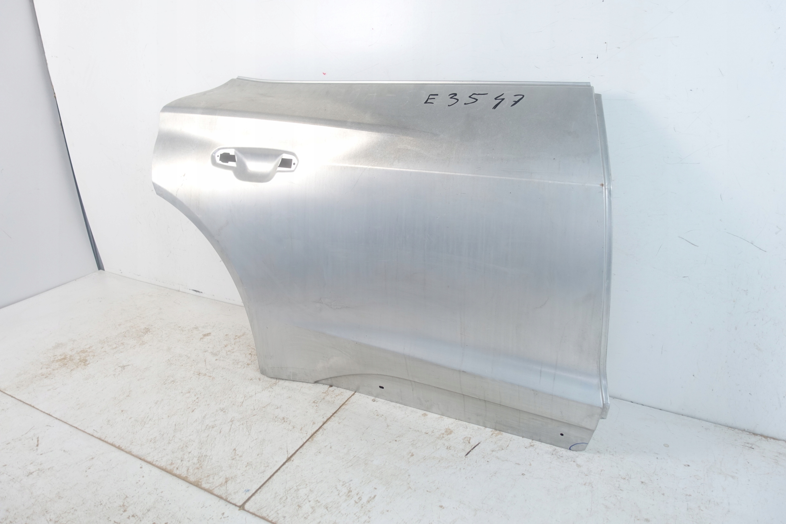 door right rear part rear. AUDI E-TRON GT 2020- 4J3