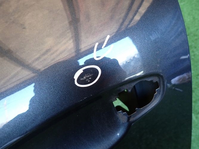 PORSCHE MACAN 95B door left front front