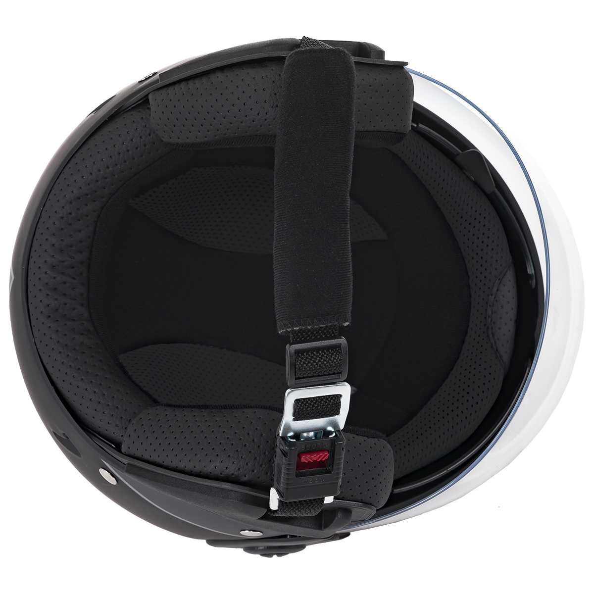 KASK MOTOCYKLOWY MAT NA SKUTER MOTOR Z SZYBĄ VT L Typ Otwarte / Jet