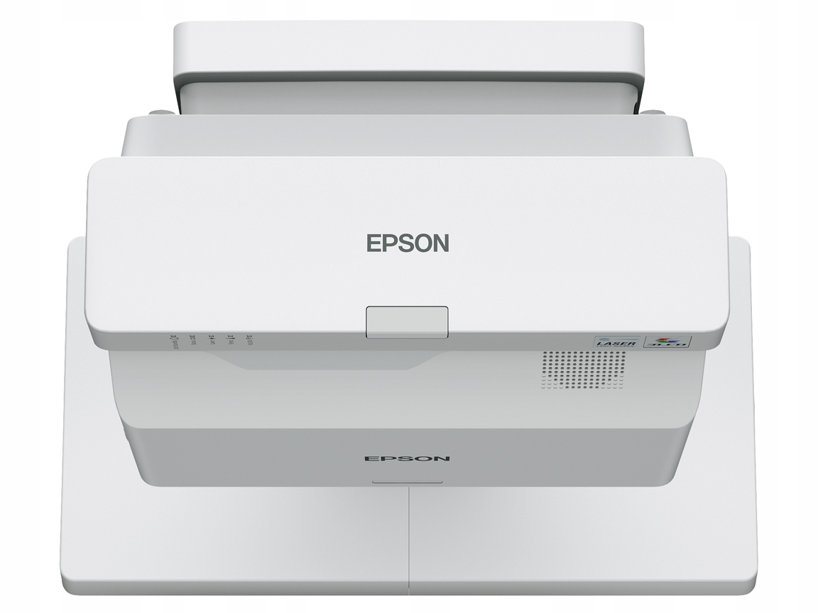 LCD projektor Epson EB-760Wi biely