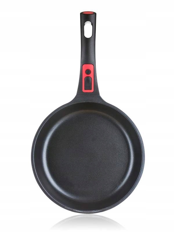 

Patelnia Odpinana Rączka Piekarnik Indukcja 28 cm