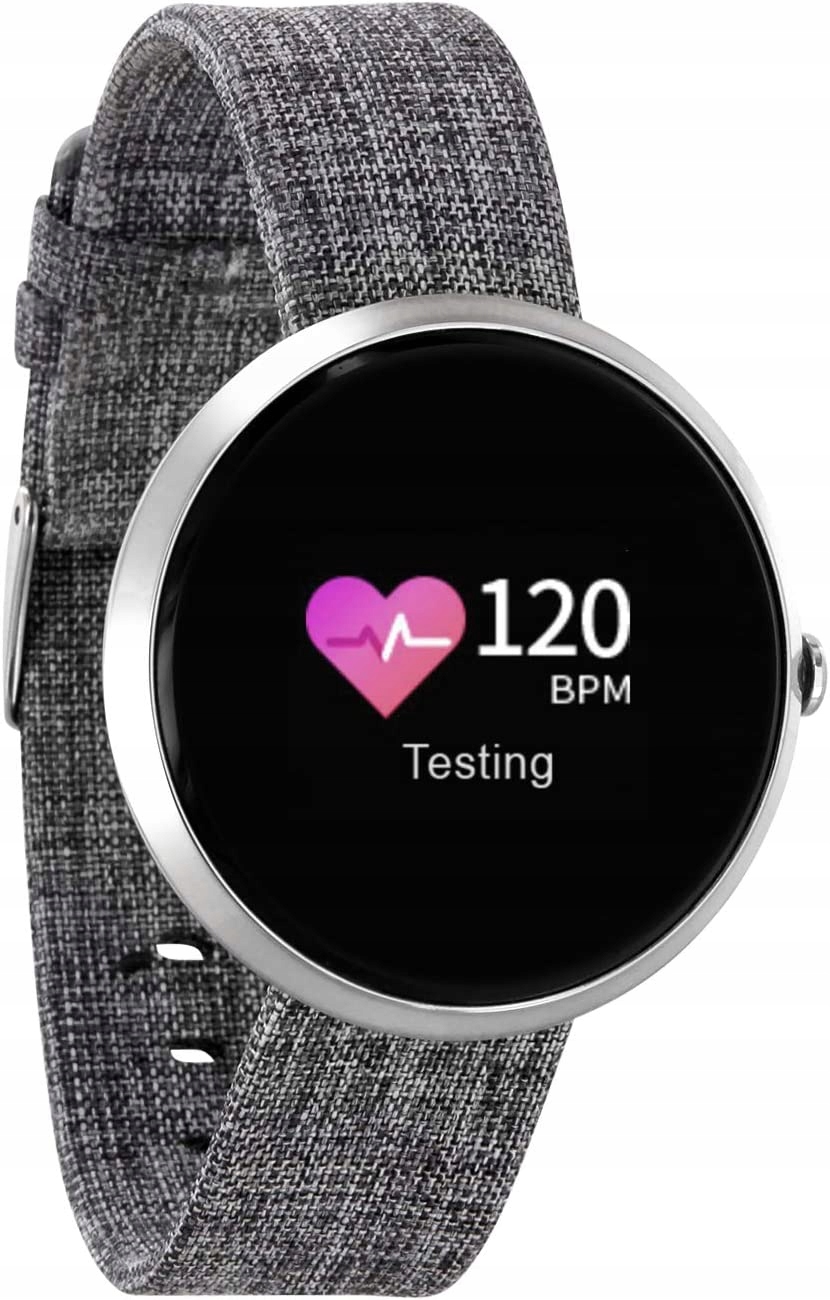 Smartwatch Zegarek X-WATCH 54048 FIT tracker 3AA19 Model inny