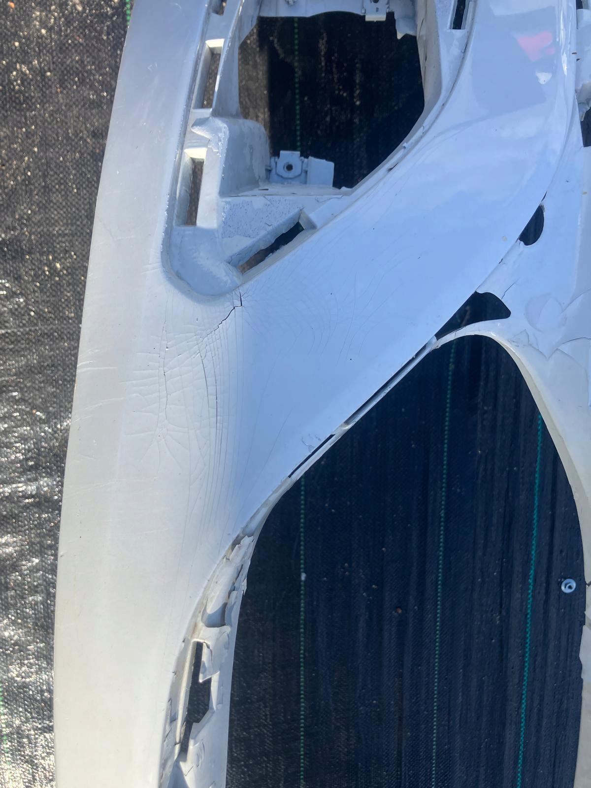nárazník předek PEUGEOT 308 T9 PRZEDLIFT EWP EWPB
