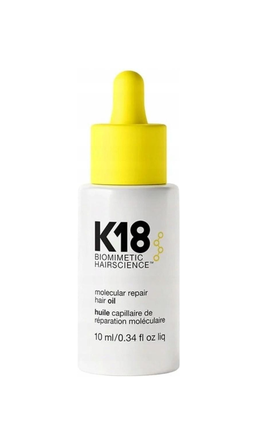 K18 Molecular Repair Oil Regenerujący olejek molekularny do włosów 10 ml