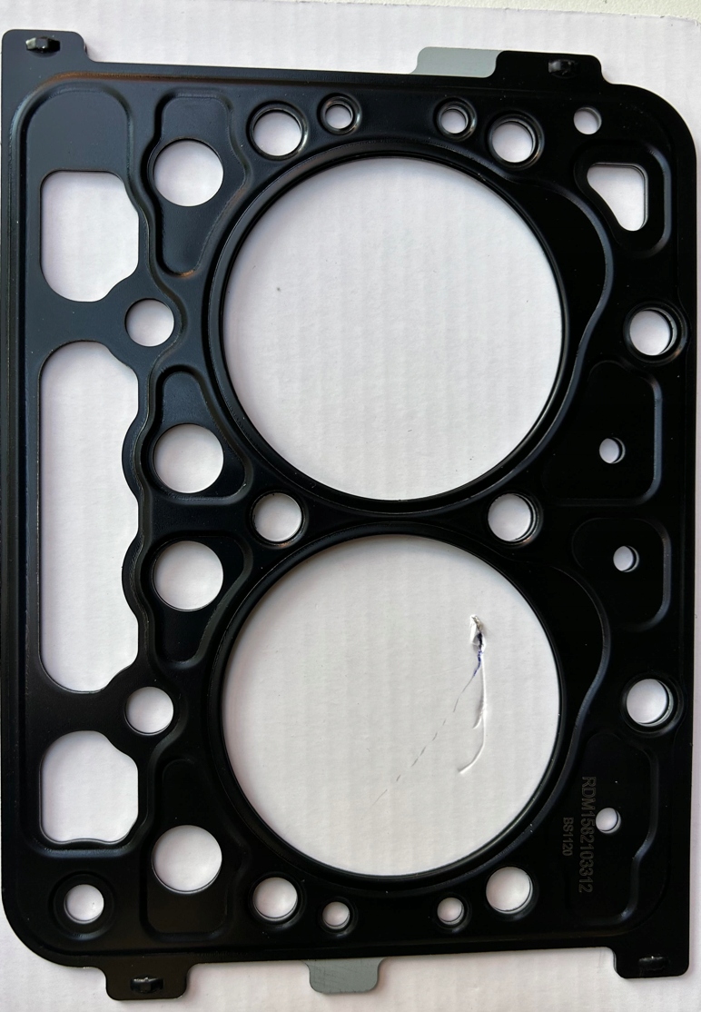 Aixam Kubota Z402 - USZCZELKA POD GŁOWICĘ