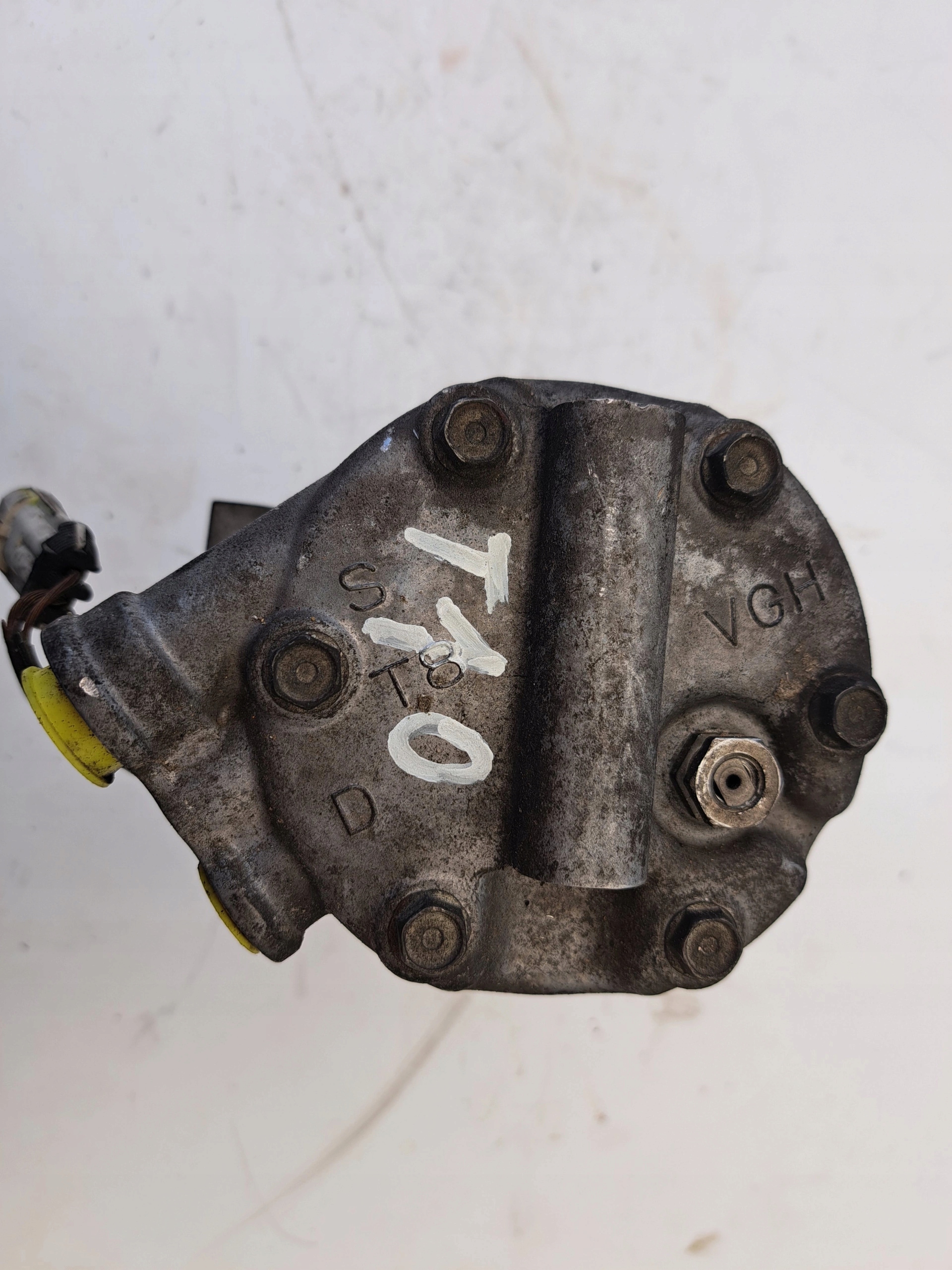 OPEL CORSA COMBO MERIVA 24421642 compressor KLIMATY