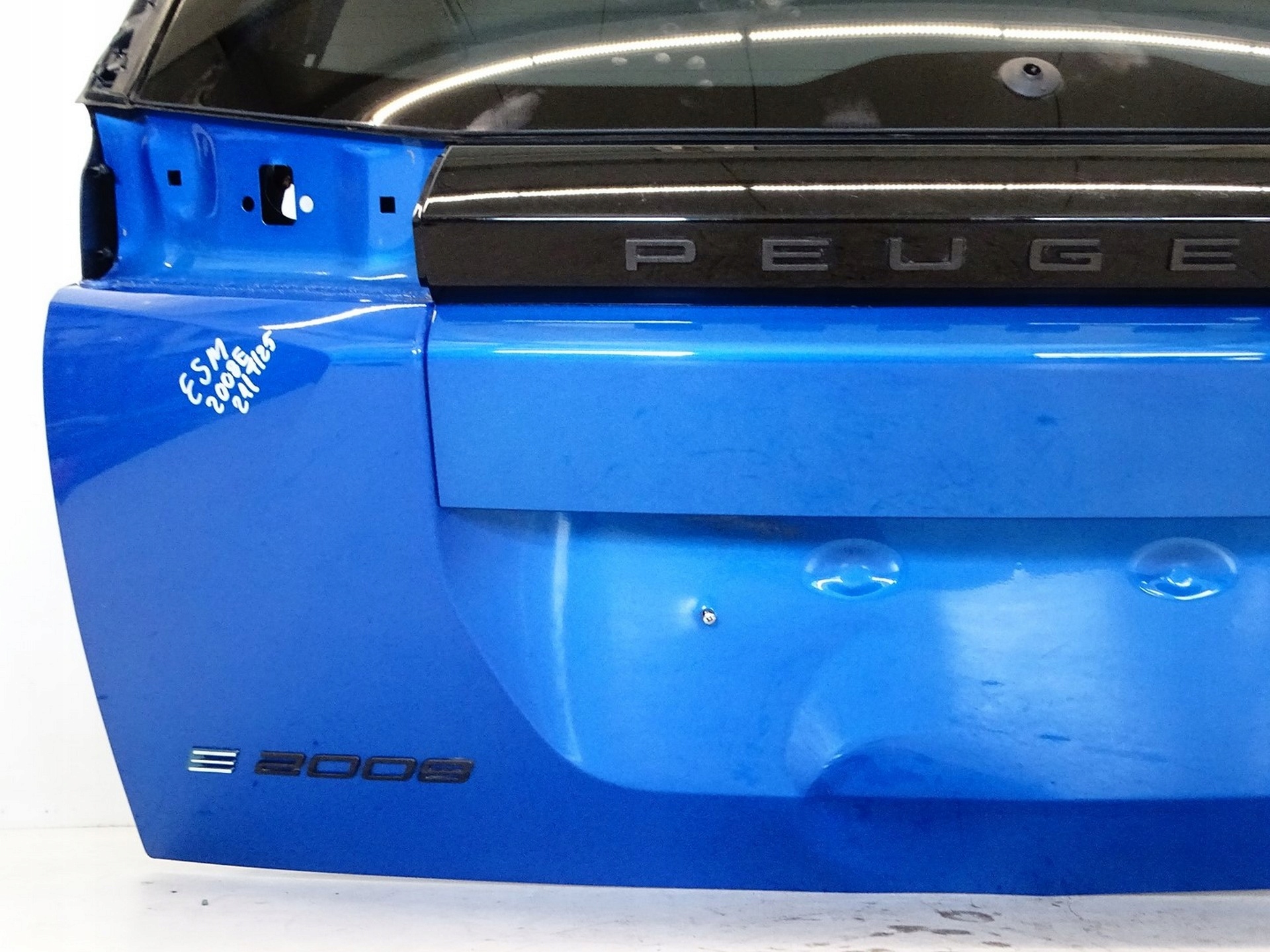 trunk door boot rear part rear PEUGEOT 2008 E-2008 2024R