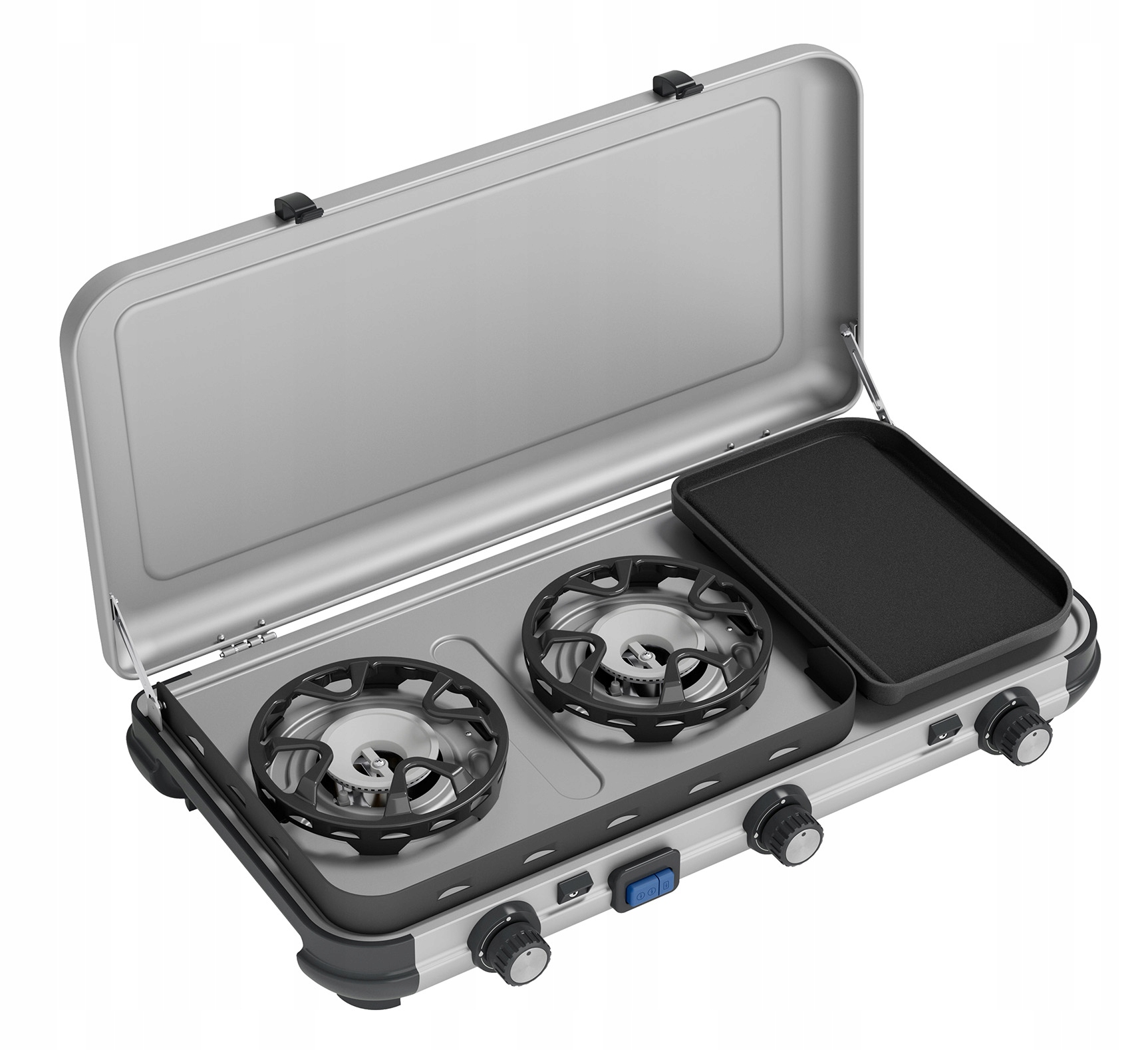 Camping Kitchen 2 Multi-Cook Gas Stove Campingaz