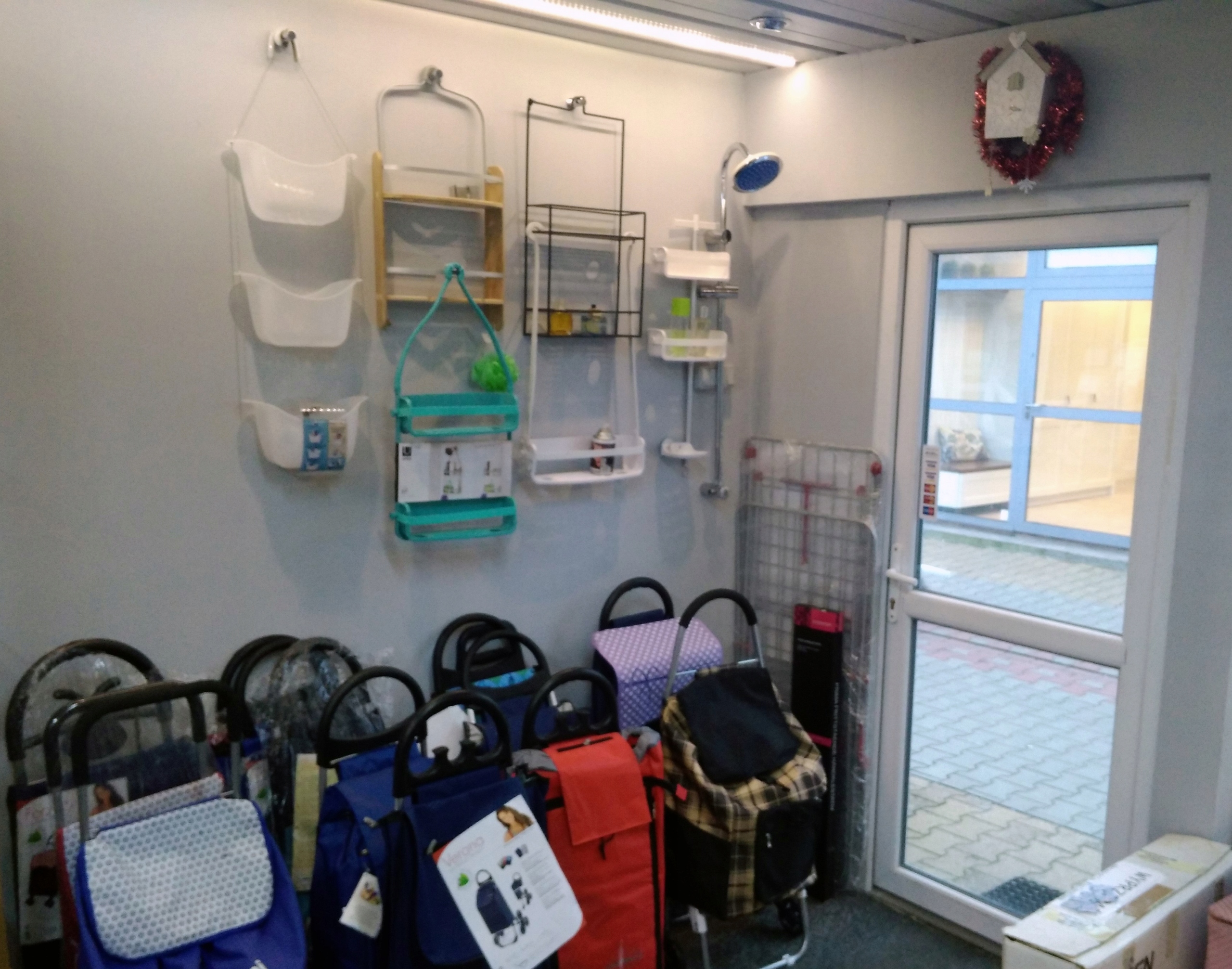 Mocny SKŁADANY wózek torba na zakupy Rolser Logic Kod producenta AKA015-1023