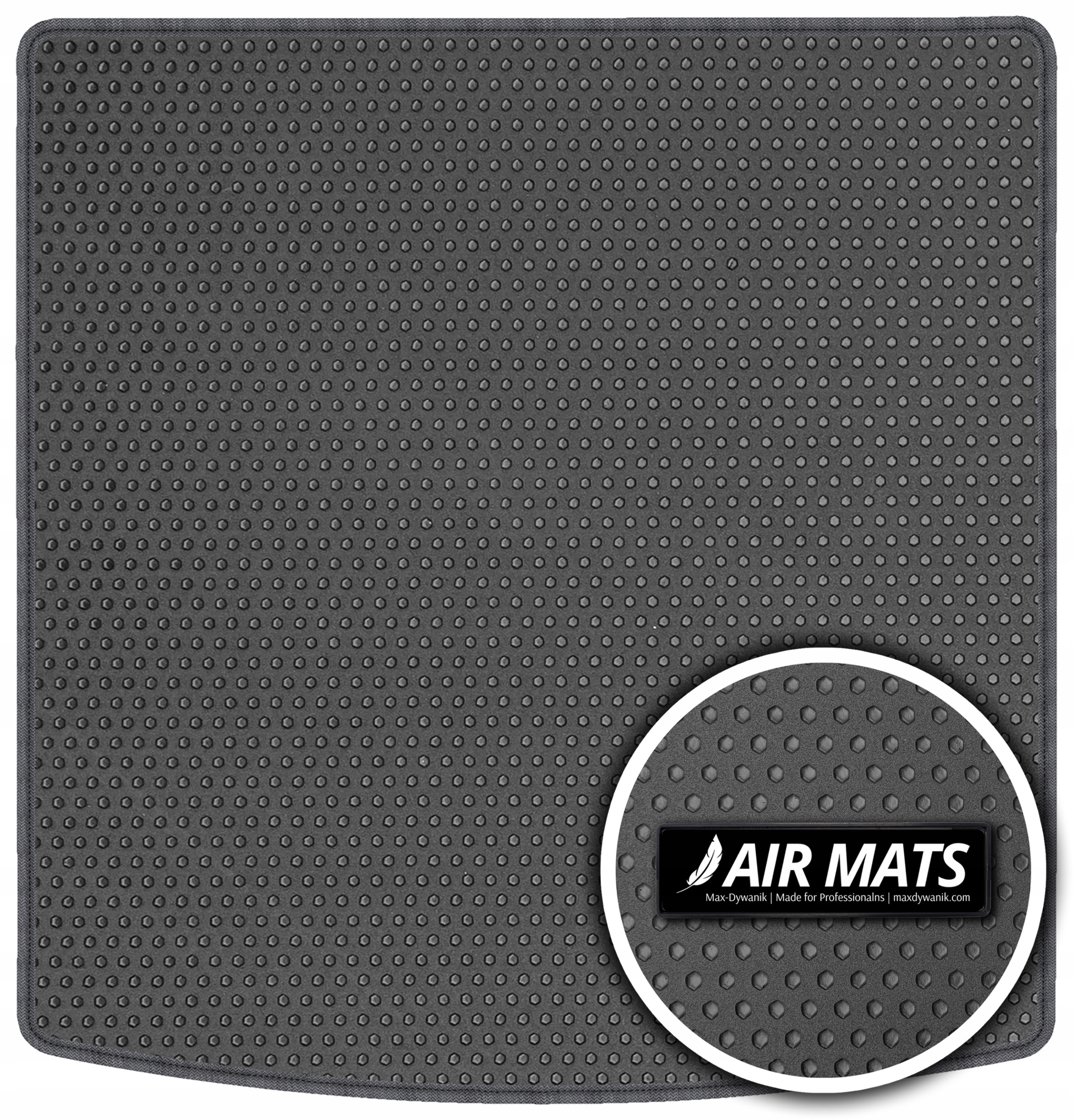 Volkswagen Golf VII kombi 2013-2020 Rohož do kufru Eva Air Mats