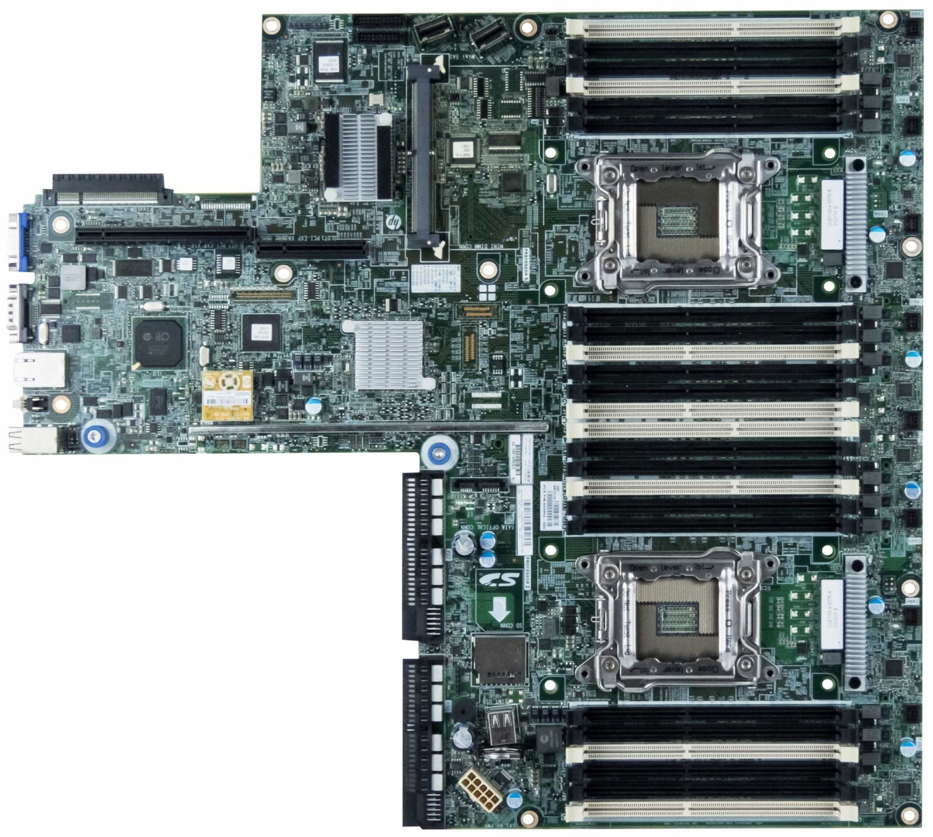 Hp 732150-001 2x LGA2011 DDR3 622259-003 DL360p G8