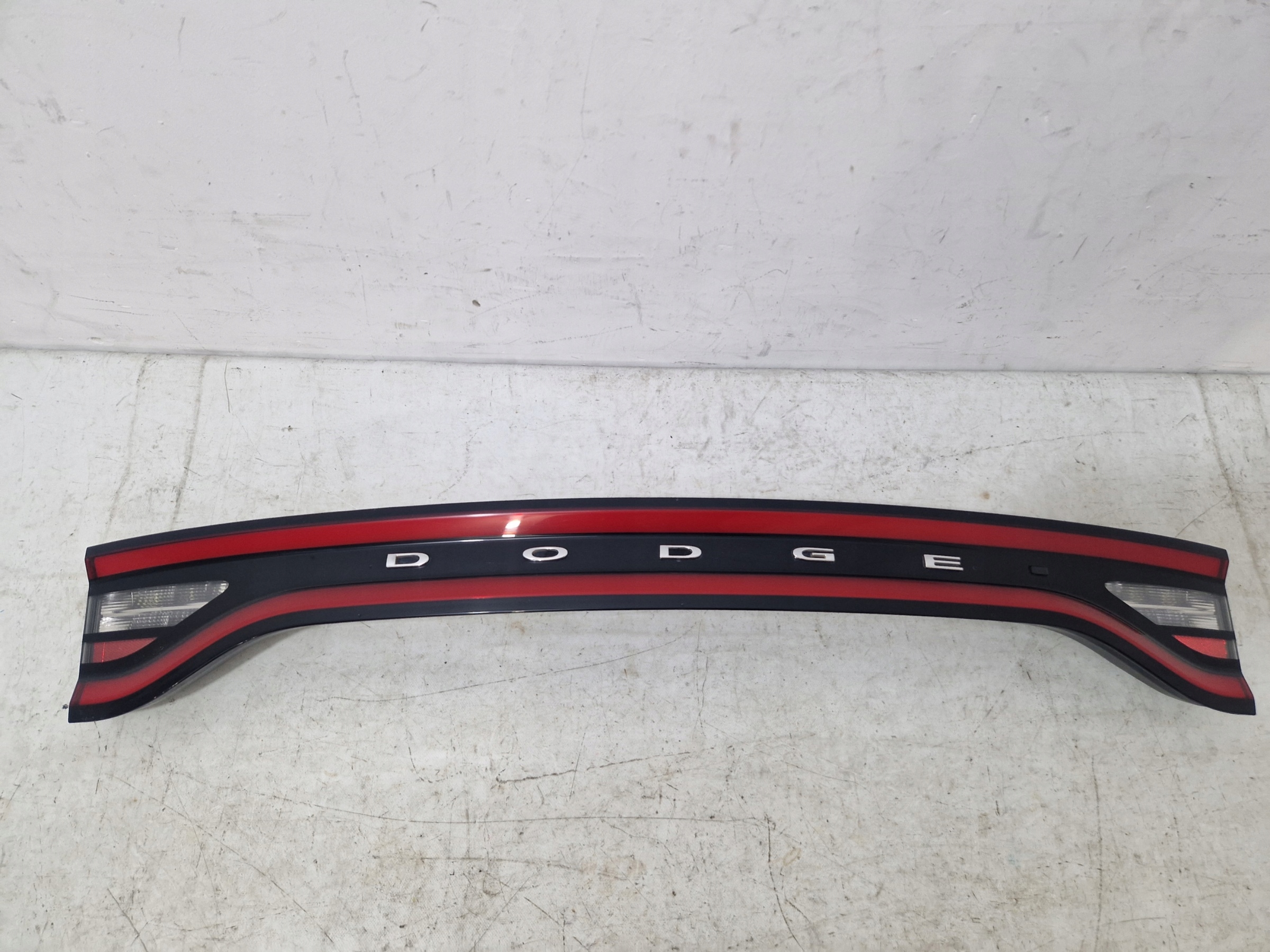 DODGE CHARGER 2019- light cap rear part rear 68398666AB