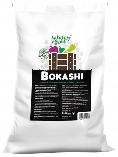Bokashi 5 kg starter kompostowy ProBiotics