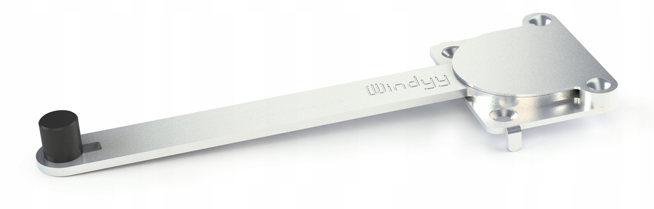 MAGNETYCZNA BLOKADA OKNA DRZWI BALKONOWYCH WINDYY Rodzaj blokada