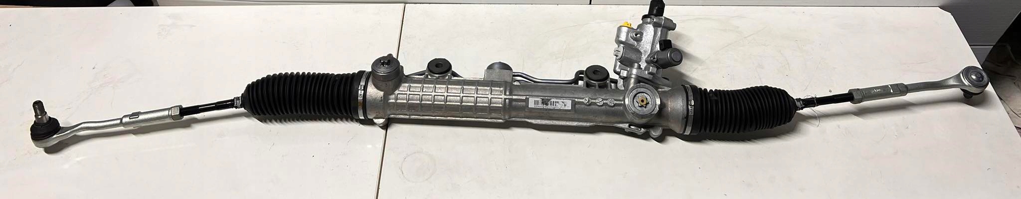 MERCEDES s W220 рулевая рейка A2204600800