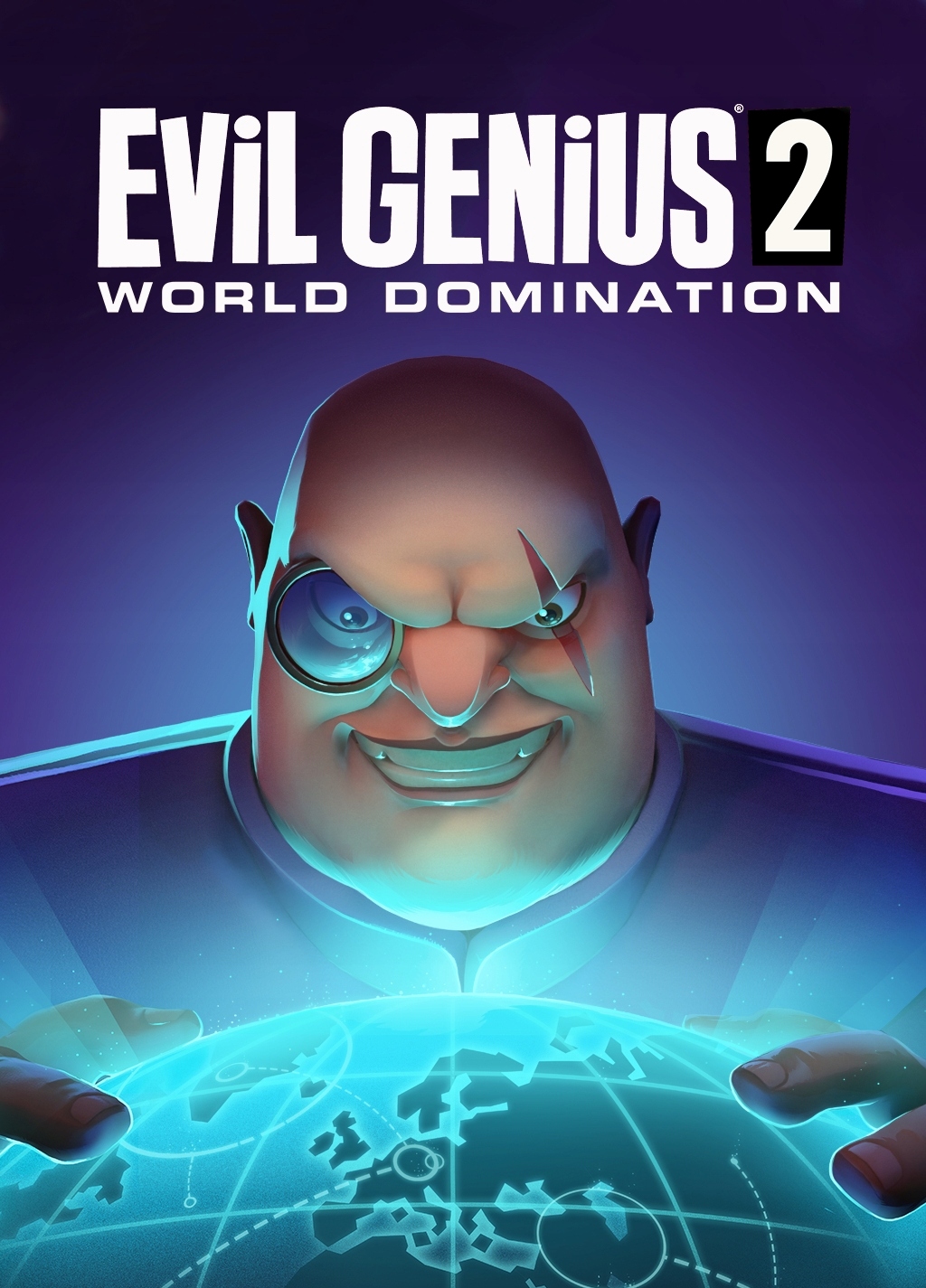 Evil Genius 2 World Domination Pc Klucz Steam