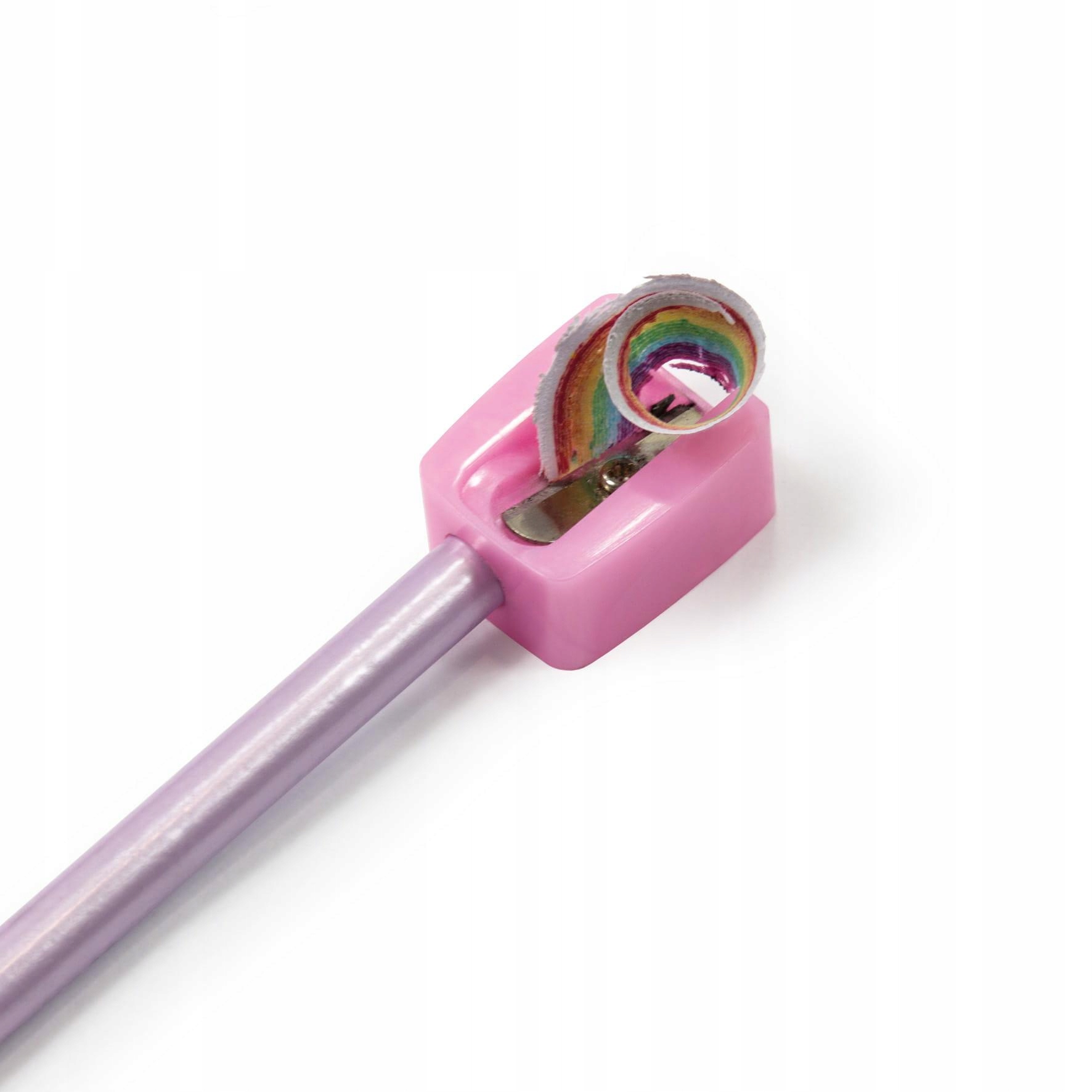 KIDEA TĘCZOWY OŁÓWEK HB 1 sztuka Marka Kidea