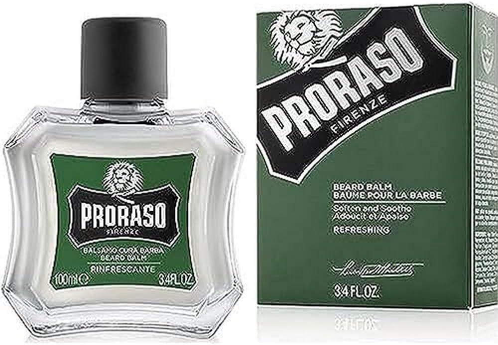 Proraso Hydratační balzám na vousy proti svědění 100 ml Vanilka