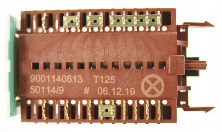 Programator Przełącznik funkcji Bosch 10004397 Kod producenta 10004397